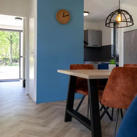 Beautiful On Park On Swimming Water