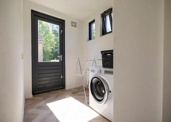 Beautiful On Park On Swimming Water Ewijk