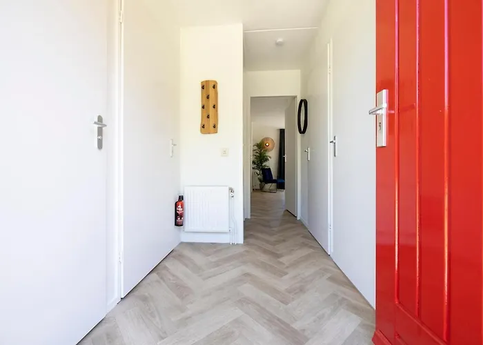 Beautiful On Park On Swimming Water