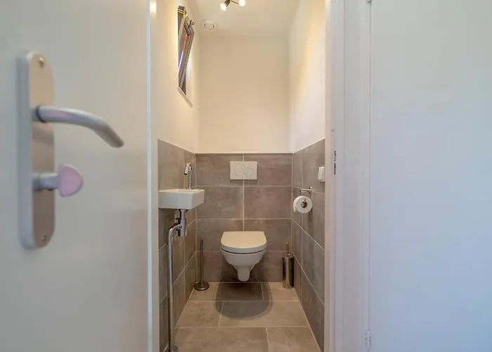 Beautiful On Park On Swimming Water